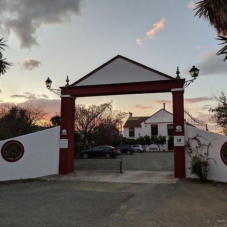 Cortijo Carrillo Bed & Breakfast Cartaojal Exterior photo