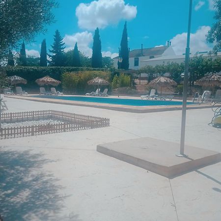 Cortijo Carrillo Bed & Breakfast Cartaojal Exterior photo