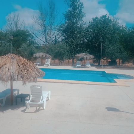 Cortijo Carrillo Bed & Breakfast Cartaojal Exterior photo