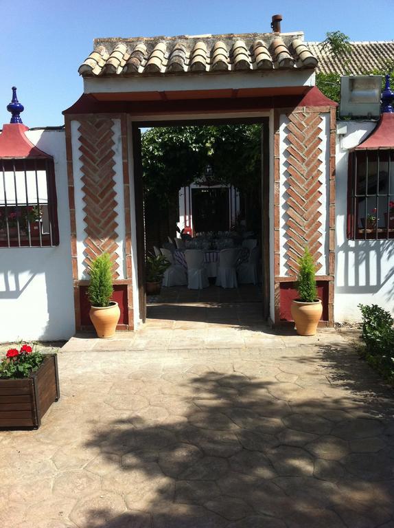 Cortijo Carrillo Bed & Breakfast Cartaojal Exterior photo
