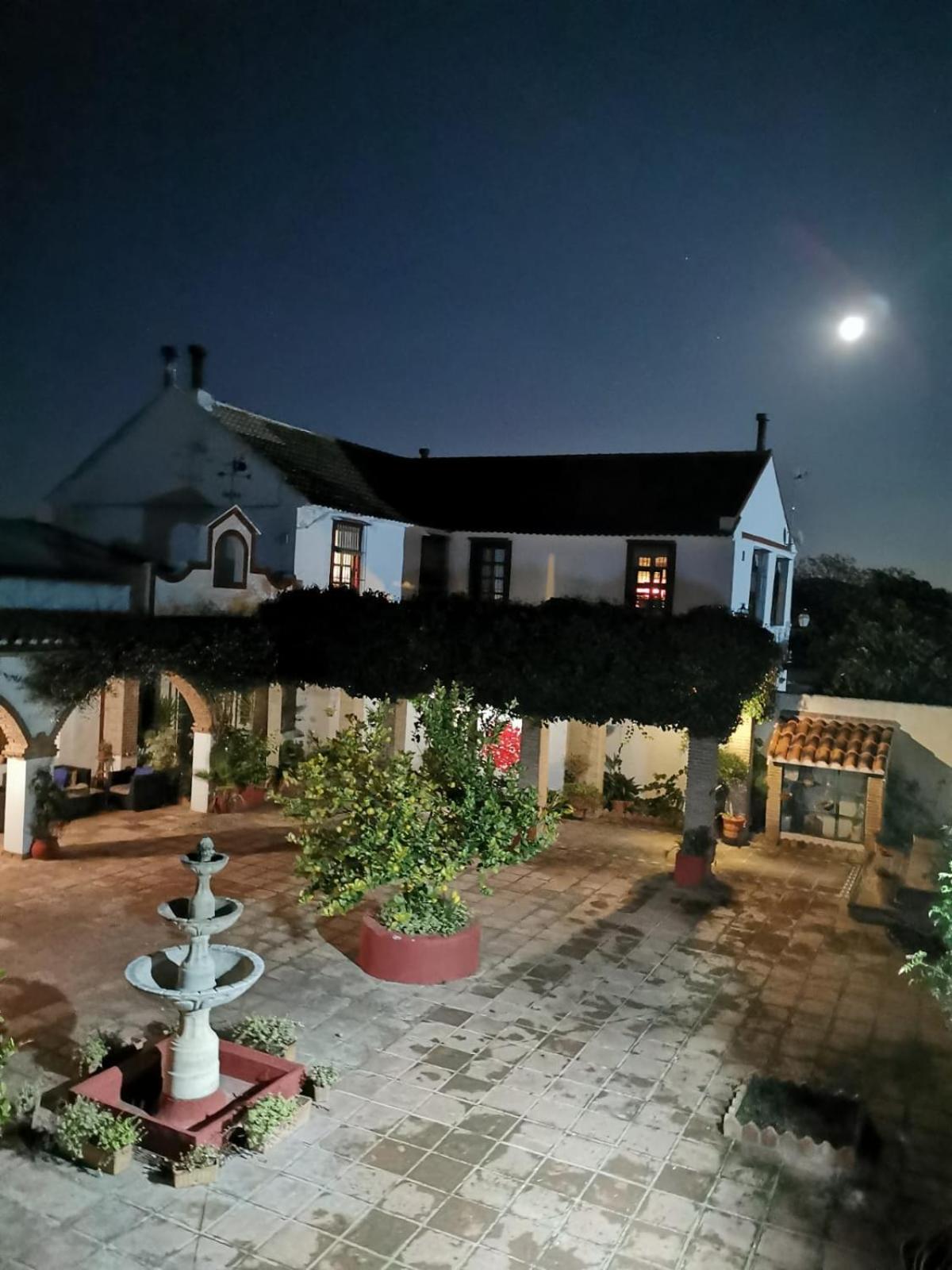 Cortijo Carrillo Bed & Breakfast Cartaojal Exterior photo