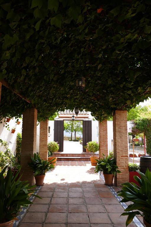 Cortijo Carrillo Bed & Breakfast Cartaojal Exterior photo