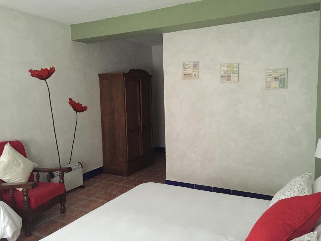 Cortijo Carrillo Bed & Breakfast Cartaojal Exterior photo