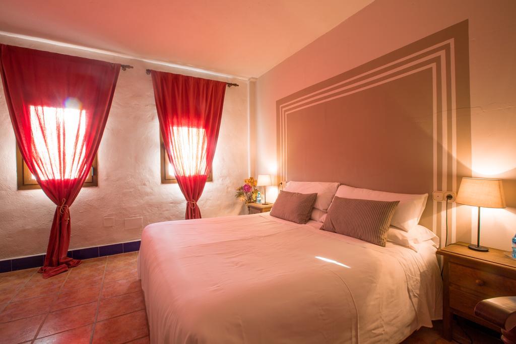 Cortijo Carrillo Bed & Breakfast Cartaojal Exterior photo