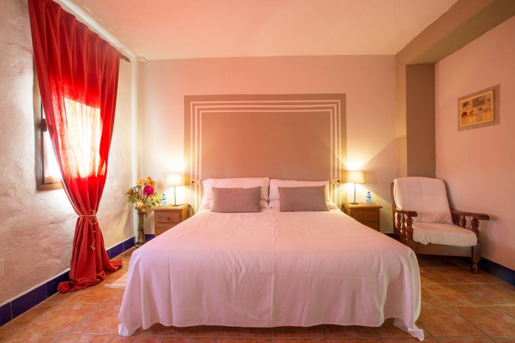Cortijo Carrillo Bed & Breakfast Cartaojal Exterior photo