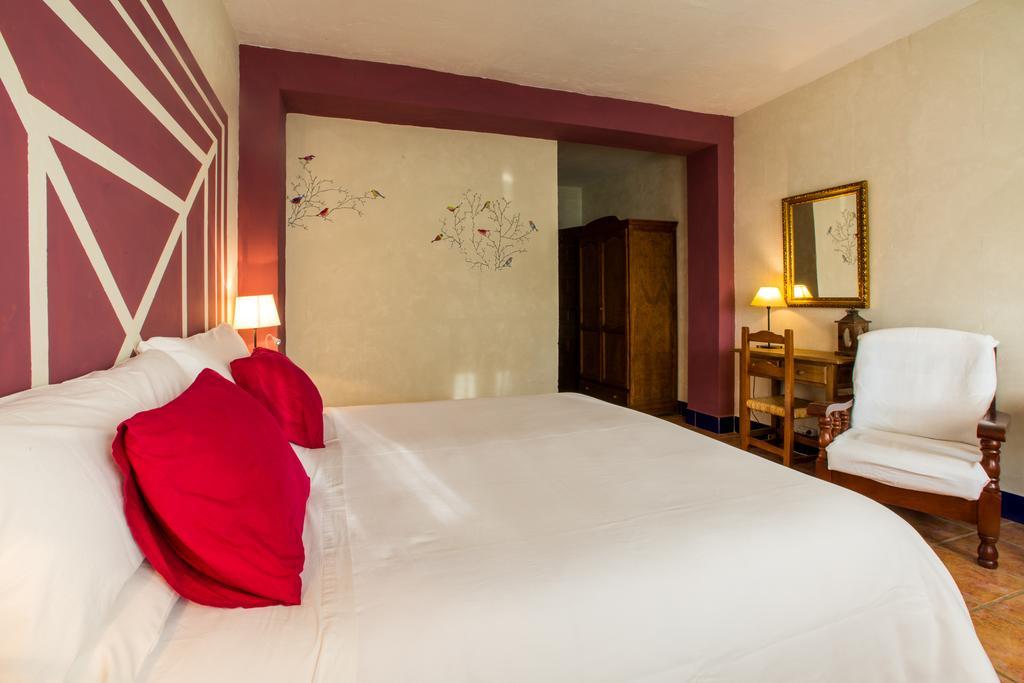 Cortijo Carrillo Bed & Breakfast Cartaojal Exterior photo