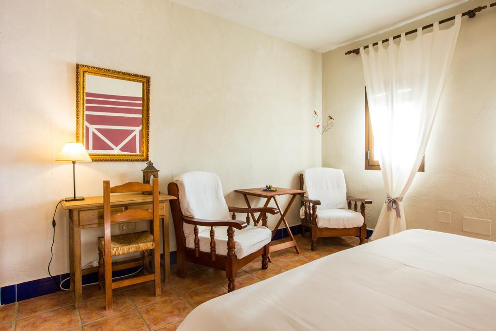 Cortijo Carrillo Bed & Breakfast Cartaojal Exterior photo