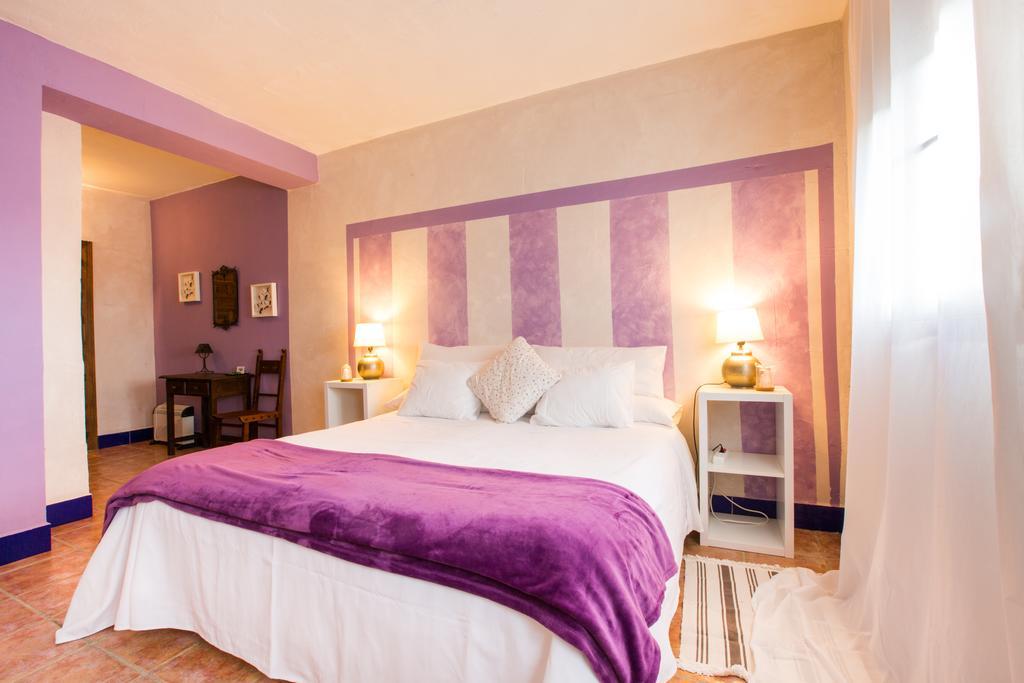 Cortijo Carrillo Bed & Breakfast Cartaojal Exterior photo