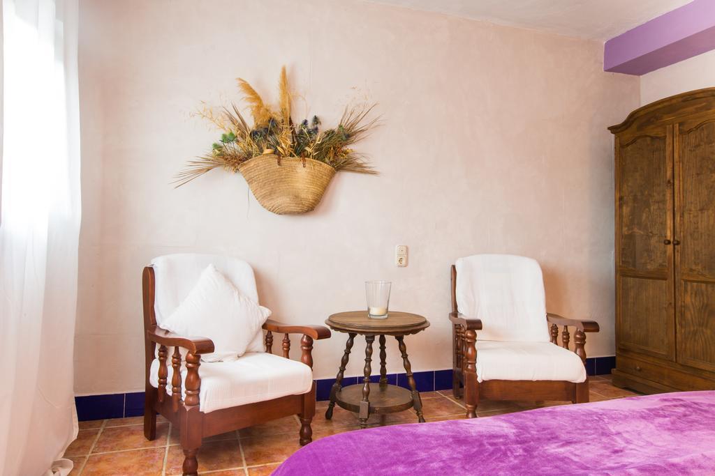 Cortijo Carrillo Bed & Breakfast Cartaojal Exterior photo