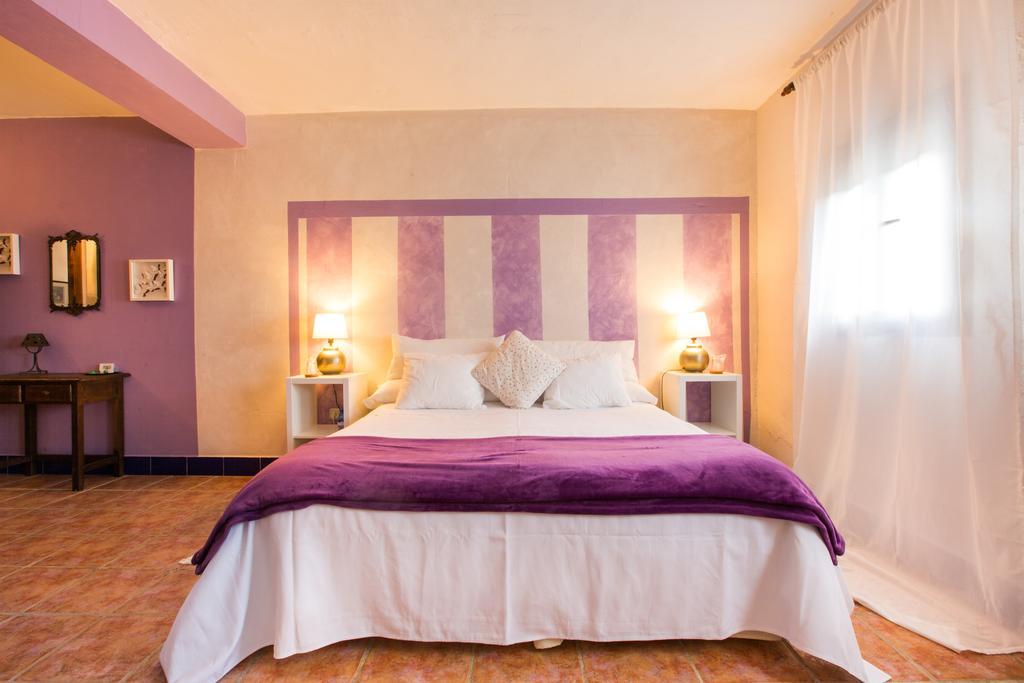 Cortijo Carrillo Bed & Breakfast Cartaojal Exterior photo