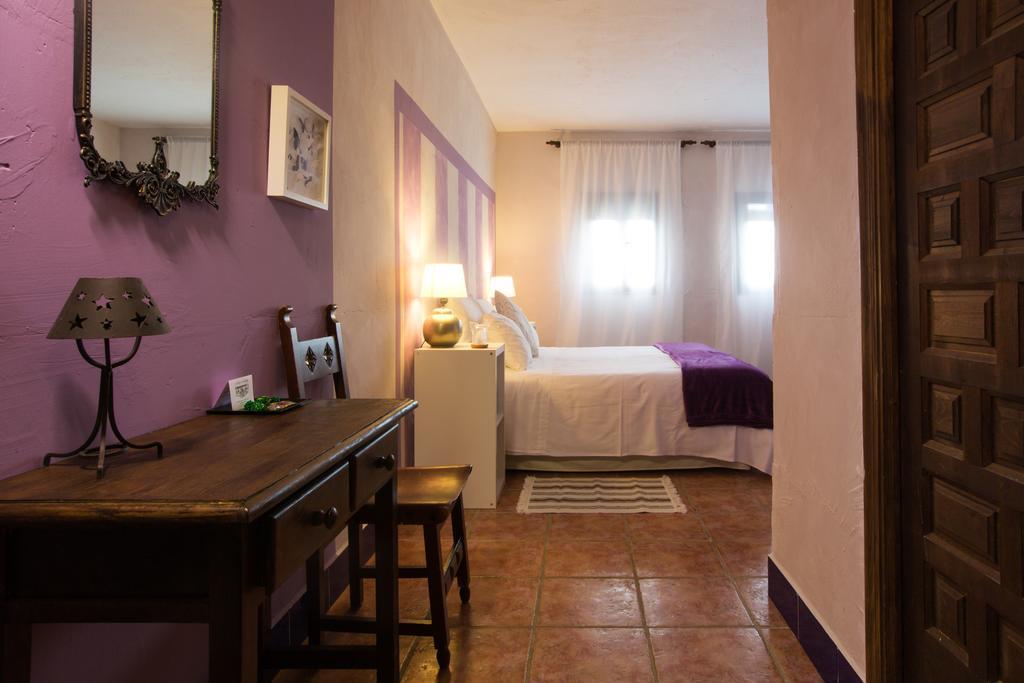 Cortijo Carrillo Bed & Breakfast Cartaojal Exterior photo
