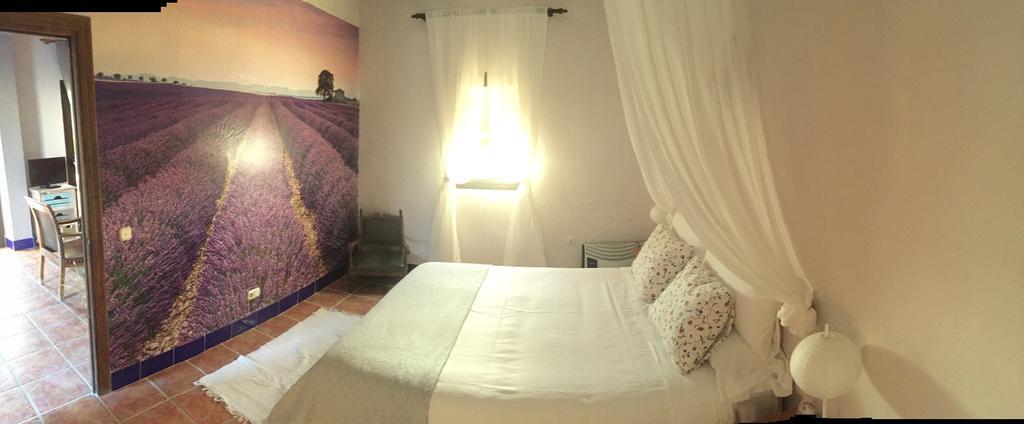 Cortijo Carrillo Bed & Breakfast Cartaojal Exterior photo