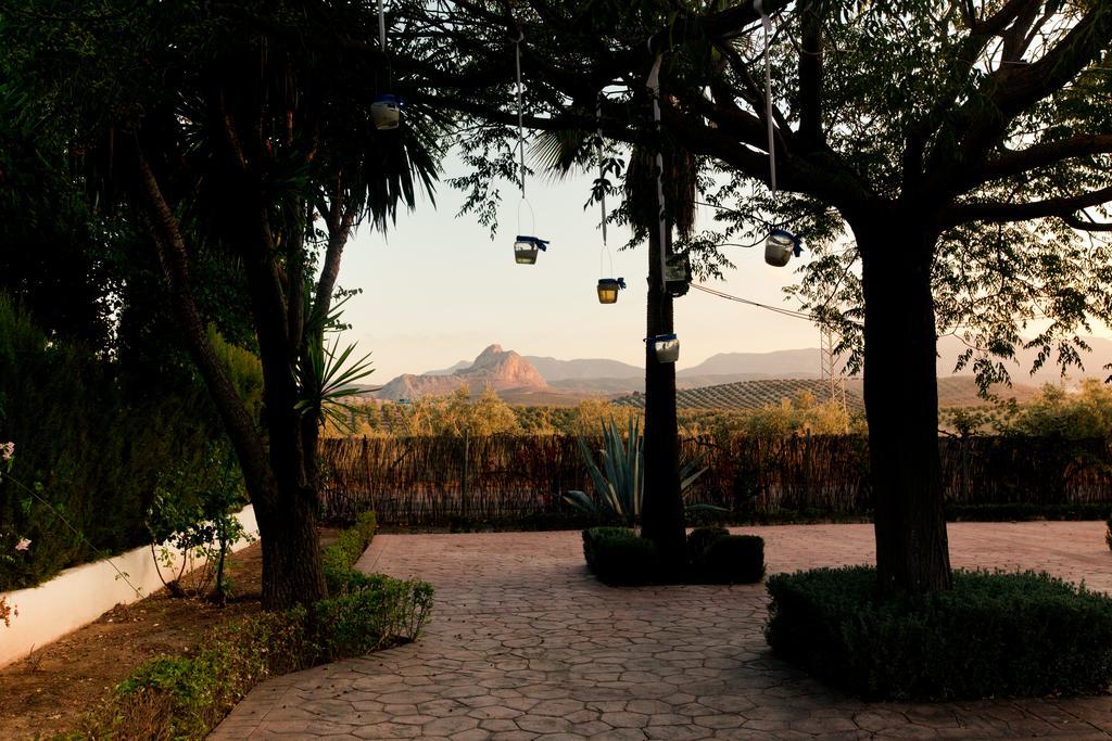 Cortijo Carrillo Bed & Breakfast Cartaojal Exterior photo