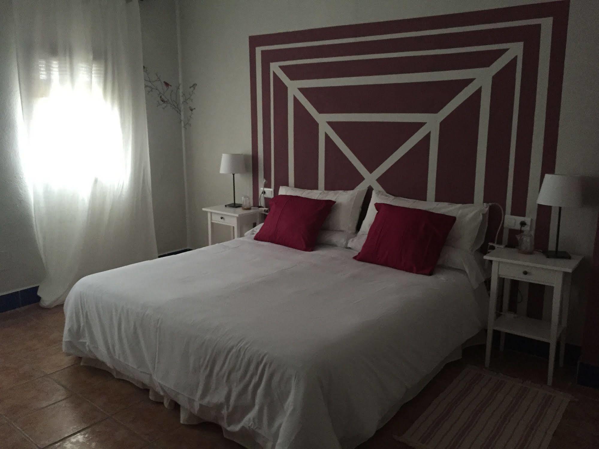 Cortijo Carrillo Bed & Breakfast Cartaojal Exterior photo