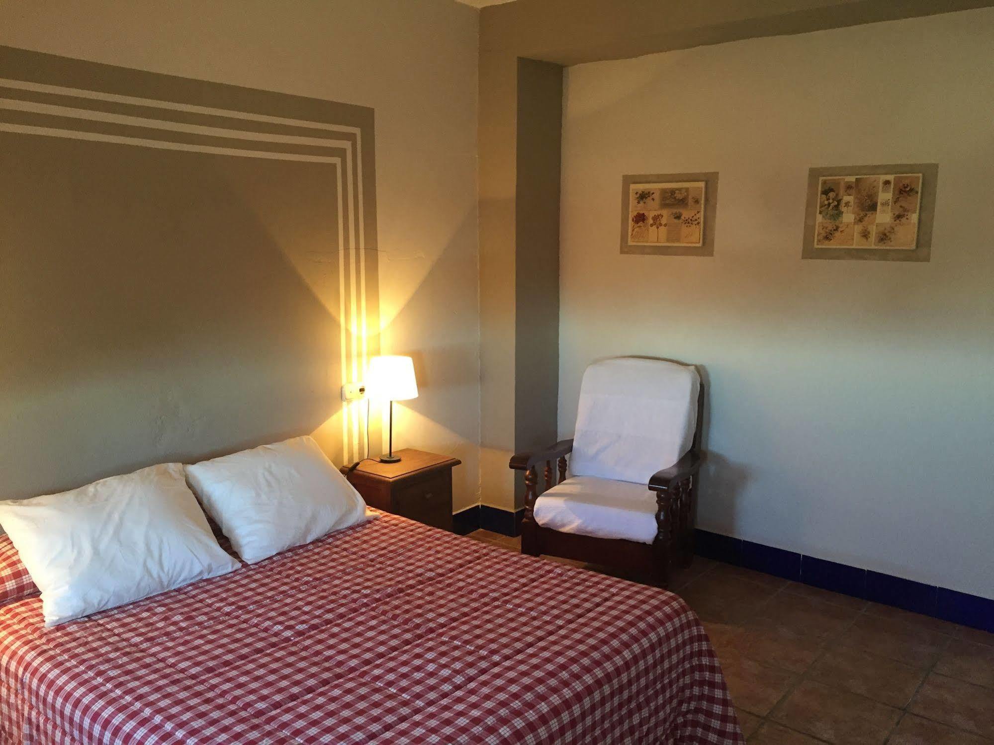 Cortijo Carrillo Bed & Breakfast Cartaojal Exterior photo