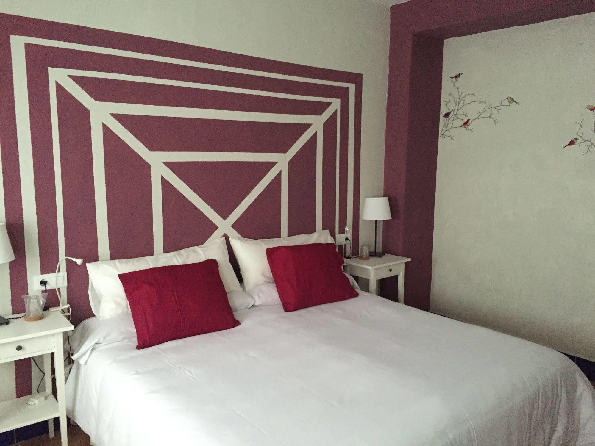 Cortijo Carrillo Bed & Breakfast Cartaojal Exterior photo