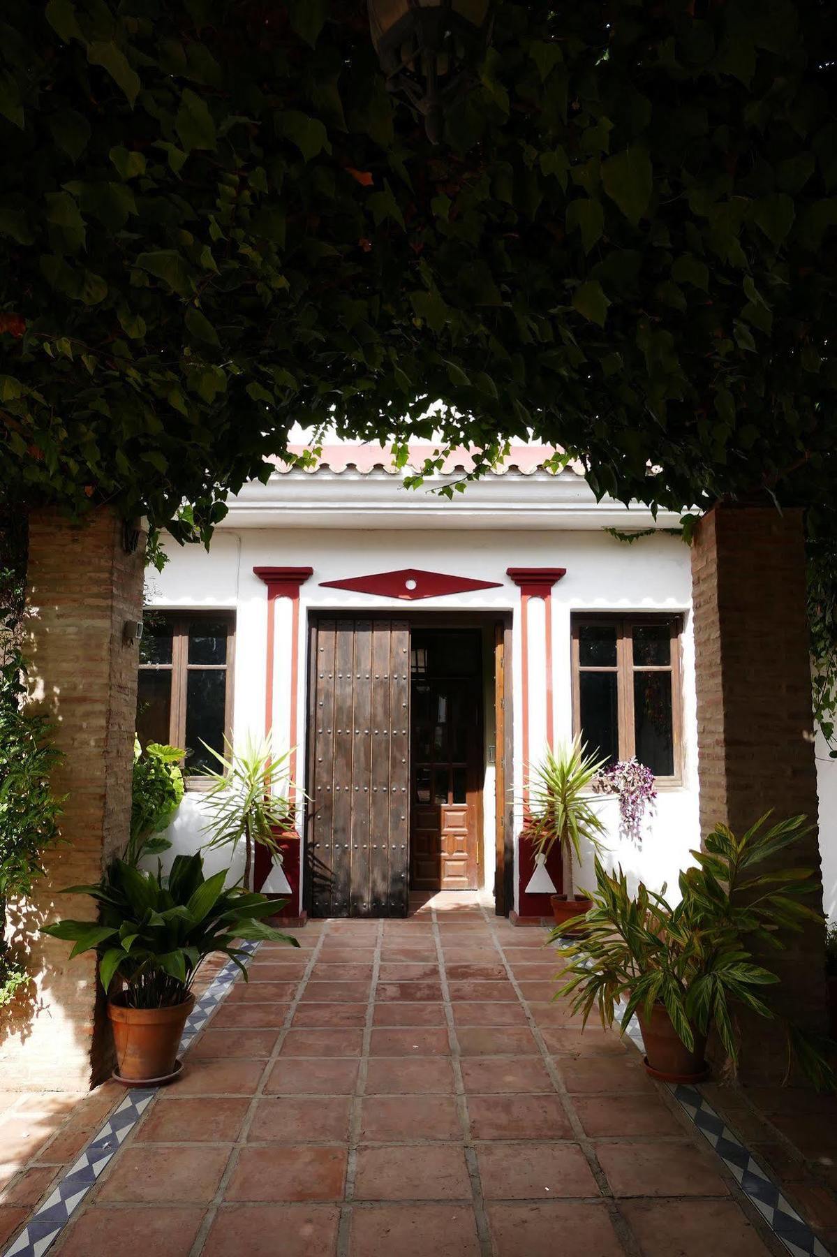 Cortijo Carrillo Bed & Breakfast Cartaojal Exterior photo
