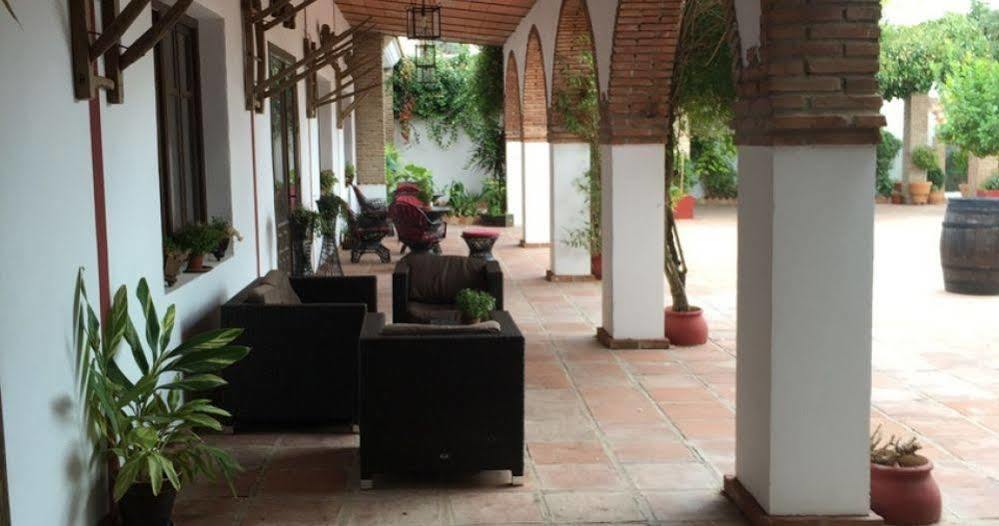 Cortijo Carrillo Bed & Breakfast Cartaojal Exterior photo